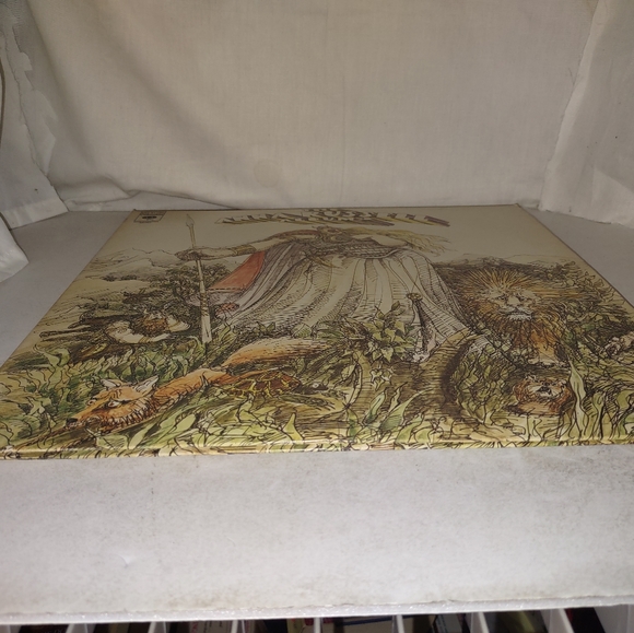 The Anna Russell Album? Vinyl MG 311999 1972 GC Vintage - Picture 2 of 5